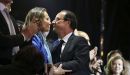 «Γυναικάς» ήρθε, «γυναικάς» φεύγει ο Ολάντ