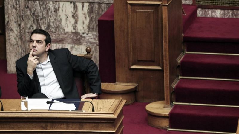 Μαξίμου: Ασκήσεις πολιτικής διαχείρισης ενόψει σκληρών αποφάσεων για μέτρα