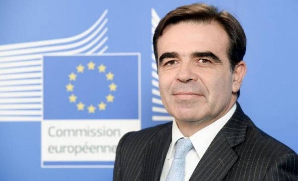 ΕΕ: Στις 3/10 η ακρόαση Σχοινά στις αρμόδιες επιτροπές