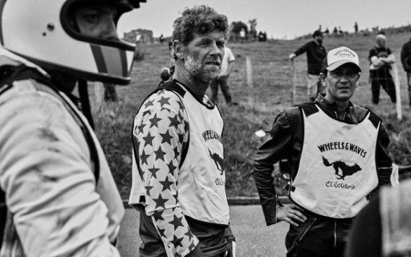 Φωτογραφίζοντας το «Wheels & Waves» με Monochrom Leica M9