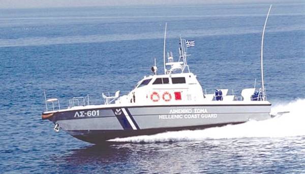Λιμενικό: Διασώθηκαν 122 πρόσφυγες σε Λέσβο και Σάμο