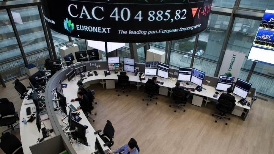 Ισχυρές απώλειες στις ευρωαγορές-«Βαρίδι» ο κοροναϊός