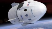 Ο «Δράκοντας» της SpaceX έφθασε στον Διεθνή Διαστημικό Σταθμό