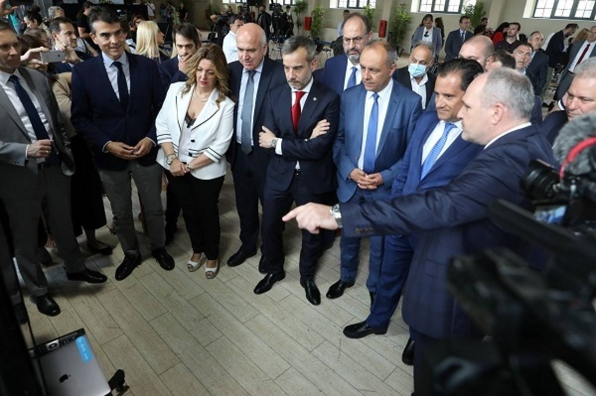 Μνημόνιο συνεργασίας για το διεθνές κέντρο της Cisco στη Θεσσαλονίκη