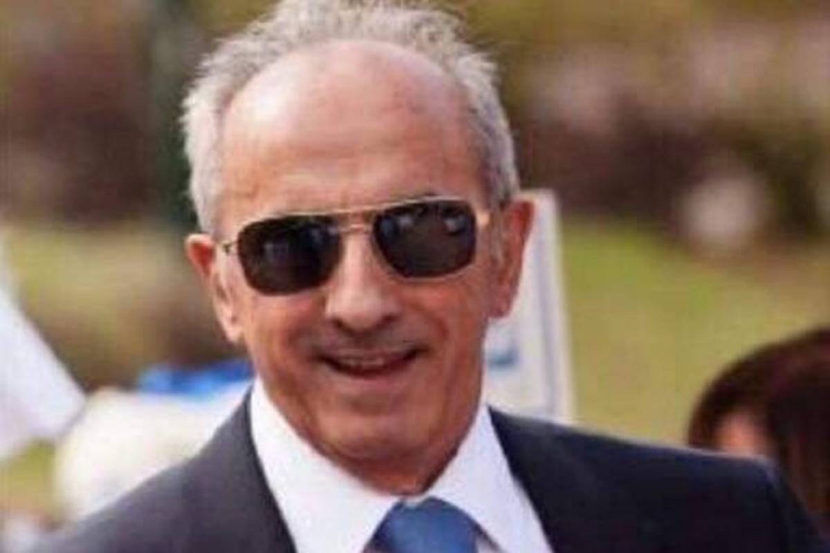 «Έφυγε» ο επιχειρηματίας Κωνσταντίνος Στεργίου