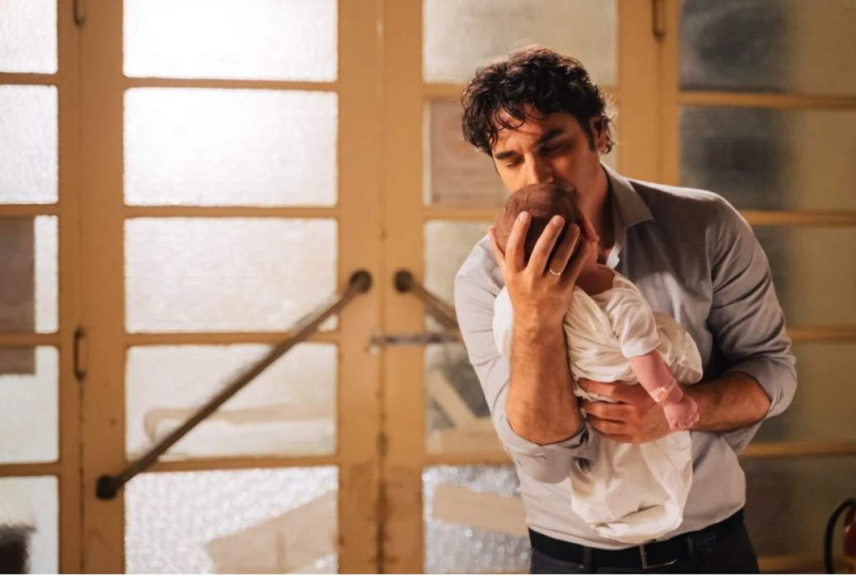 Maestro: Δείτε backstage φωτογραφίες από τα γυρίσματα στην Αθήνα