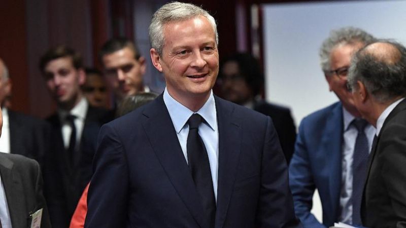 Λεμέρ: Γι` αυτό έρχομαι στην Ελλάδα