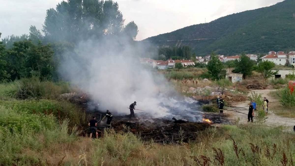 Προφυλακίστηκε ο εμπρηστής του Μαραθώνα που ομολόγησε