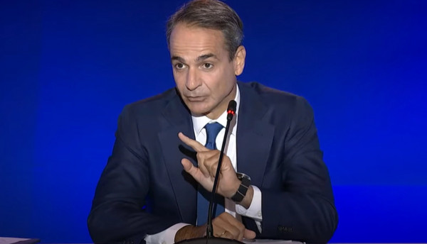 Μητσοτάκης: Δεν είμαι «κωλοτούμπας», δεν αλλάζει ο εκλογικός νόμος