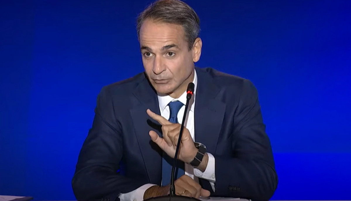 Μητσοτάκης: Δεν είμαι «κωλοτούμπας», δεν αλλάζει ο εκλογικός νόμος