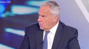 Βορίδης: Η Κοβέσι αντιλαμβάνεται τον εαυτό της ως πολιτικό καταλύτη