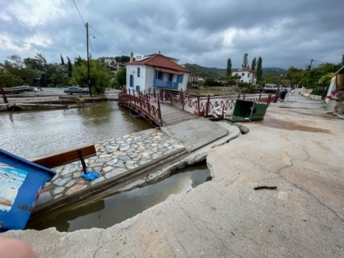 «Καμπανάκι» FedHatta για τις επιπτώσεις του Daniel στον τουρισμό