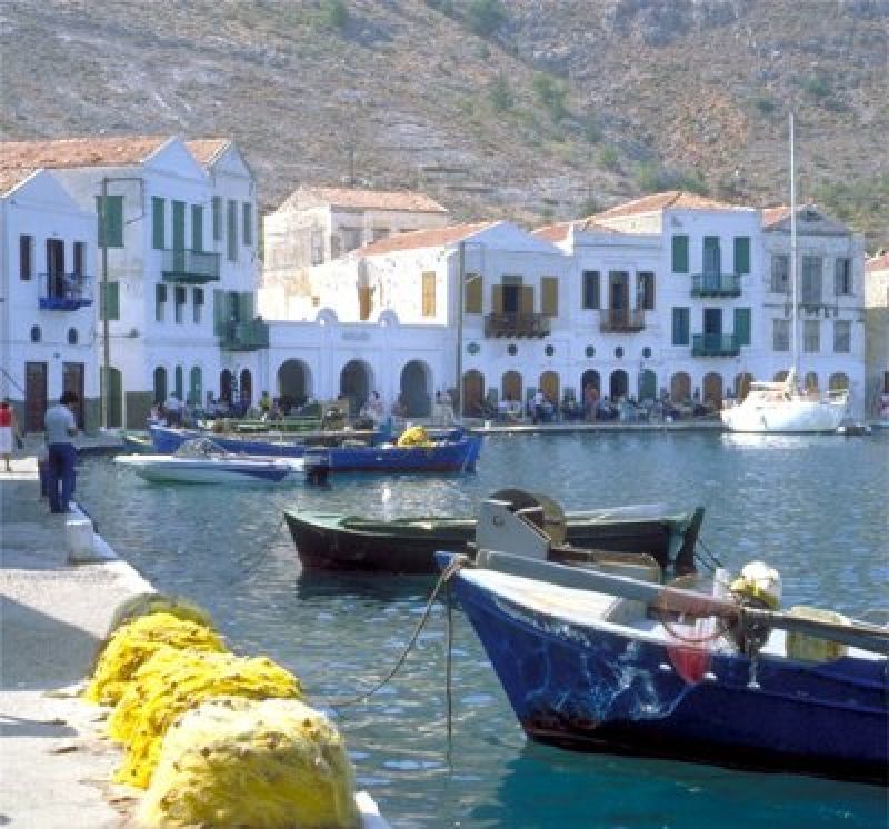Θα... βουλιάξει το Καστελόριζο