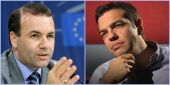 Συμφωνία-Βέμπερ: «Τσίπρα μην αργείς-Δεν θα πάρετε χρήματα»