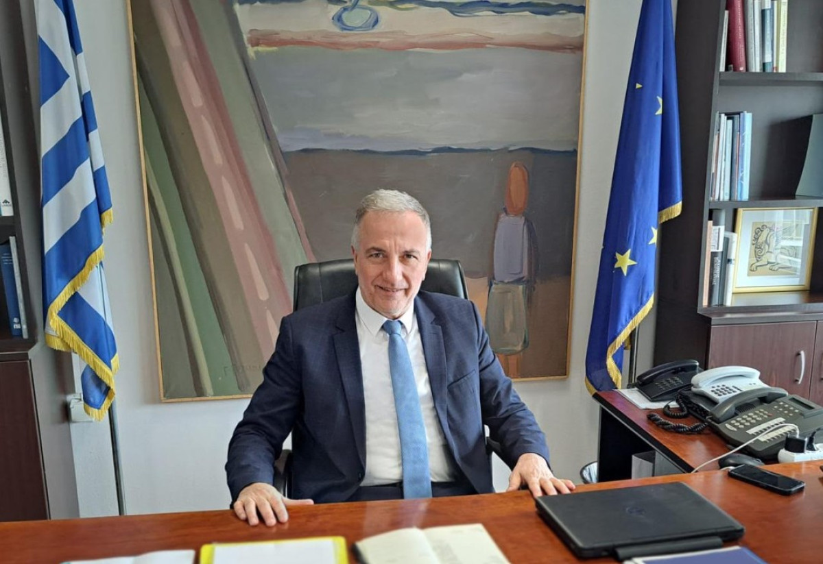 Καλαφάτης: Στόχος μας να καταστεί η καινοτομία βασικός μοχλός ανάπτυξης για τις ελληνικές επιχειρήσεις