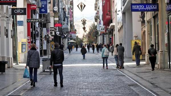 Μακρής (ΣΕΛΠΕ): Μείωση 20% στις λιανικές πωλήσεις το 2021