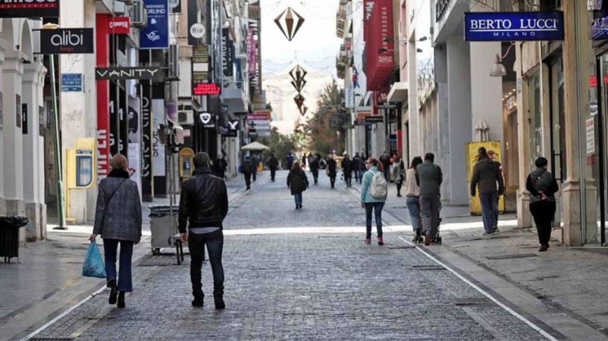 Μακρής (ΣΕΛΠΕ): Μείωση 20% στις λιανικές πωλήσεις το 2021