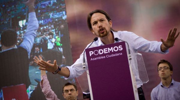 Επανεκλογή Ιγκλέσιας στην ηγεσία του Podemos