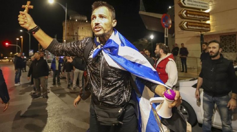 Τρεις συλλήψεις σε επεισόδια για την «Ώρα του Διαβόλου»