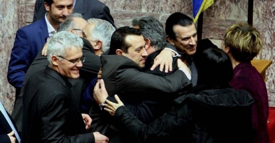 Πώς την πάτησε έτσι ο Πάνος;