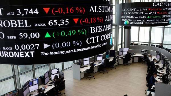 Ήπιες διακυμάνσεις στο άνοιγμα των ευρωαγορών-Στο επίκεντρο πληθωρισμός και Ουκρανία