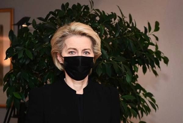 Φον Ντερ Λάιεν: Ο Νταβίντ Σασόλι ήταν ένας οραματιστής