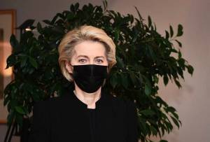 Φον Ντερ Λάιεν: Ο Νταβίντ Σασόλι ήταν ένας οραματιστής