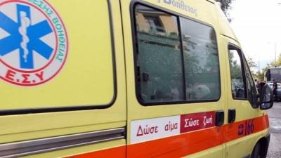 Δώδεκα τραυματίες από πρόσκρουση λεωφορείου στη Θεσσαλονίκη