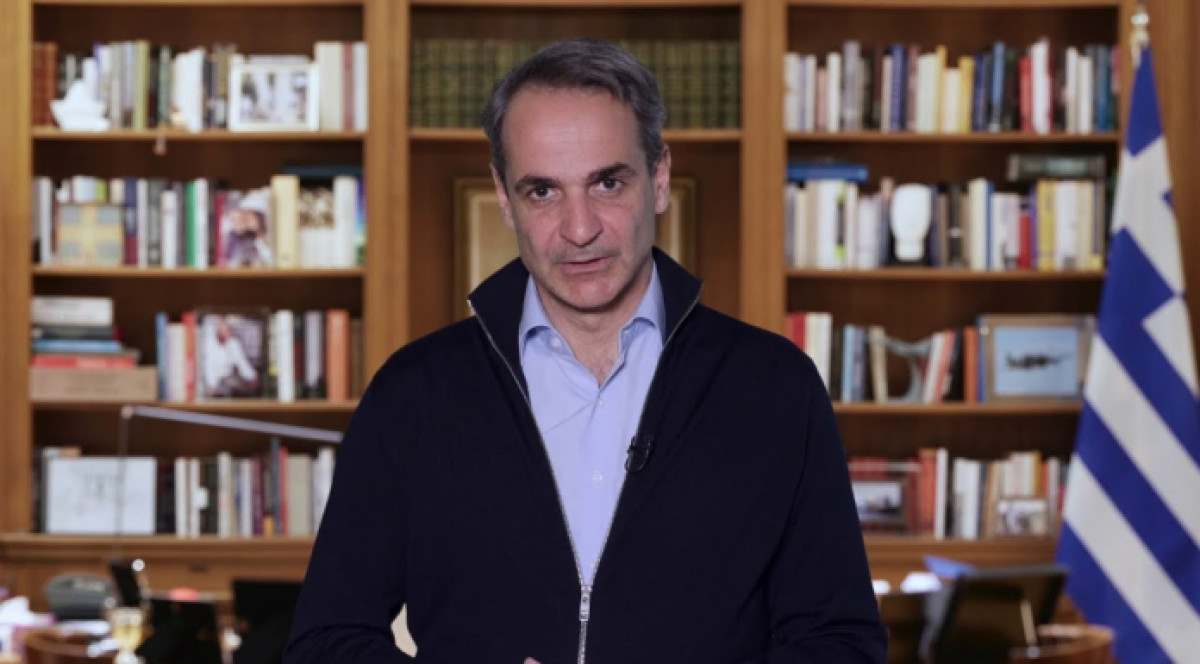 Μητσοτάκης: Ευχαριστούμε όσους μας προσέγγισαν αυτή τη δύσκολη στιγμή