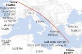 EgyptAirlines: Εντοπίστηκε σήμα από το μαύρο κουτί του αεροσκάφους;