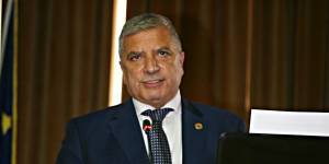 Πατούλης: Το ζήτημα της διαχείρισης των απορριμμάτων είναι «εθνική υπόθεση»
