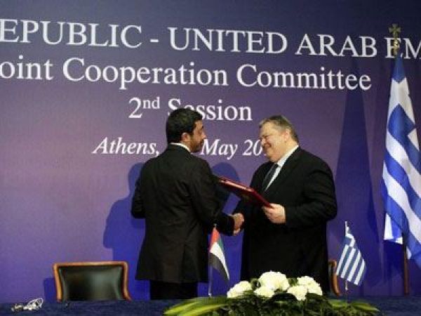 Ηνωμένα Αραβικά Εμιράτα: Μήνυμα στήριξης στην Ελλάδα