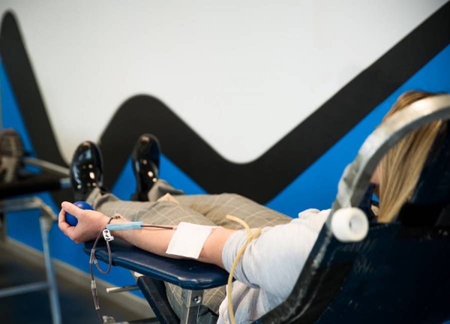 WIND: Διοργανώνει Ημέρες Εθελοντικής Αιμοδοσίας-Συνεισφέρει στα αποθέματα αίματος της χώρας