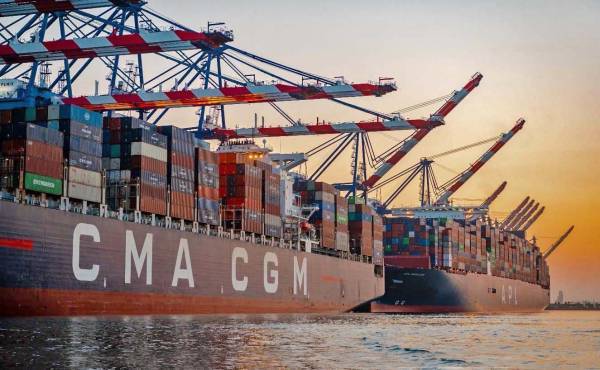 Η CMA CGM καταργεί σταδιακά τη μεταφορά πλαστικών απορριμμάτων