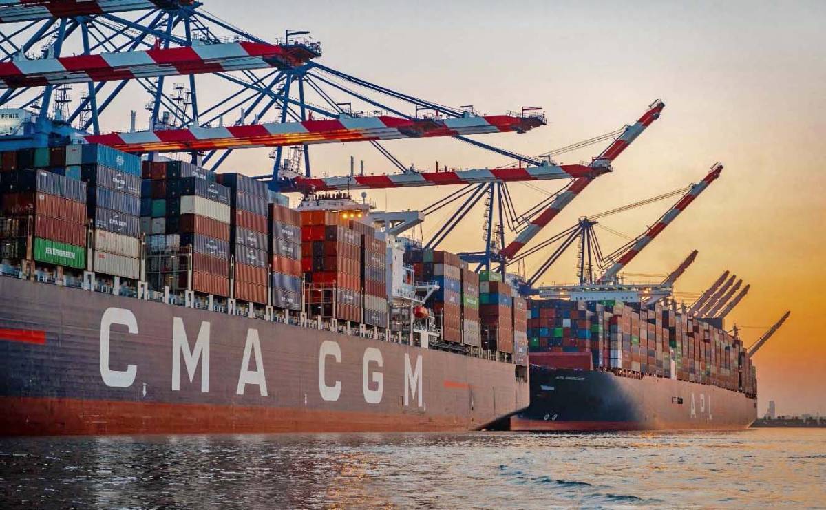 Η CMA CGM καταργεί σταδιακά τη μεταφορά πλαστικών απορριμμάτων