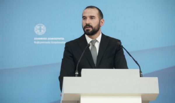 Τζανακόπουλος: Η Ευρώπη να σταματήσει να πυροβολεί τα πόδια της