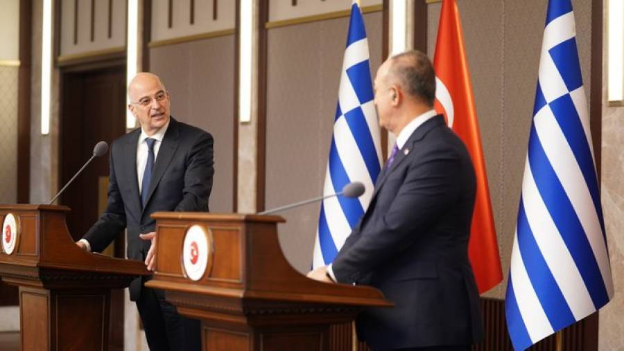 Μία ηχηρή... σταγόνα στην ανατολική Μεσόγειο