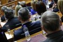 Το νερό, νεράκι λένε στη Βουλή