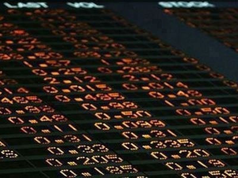 Πτώση από το υψηλό επταετίας στις ευρωαγορές