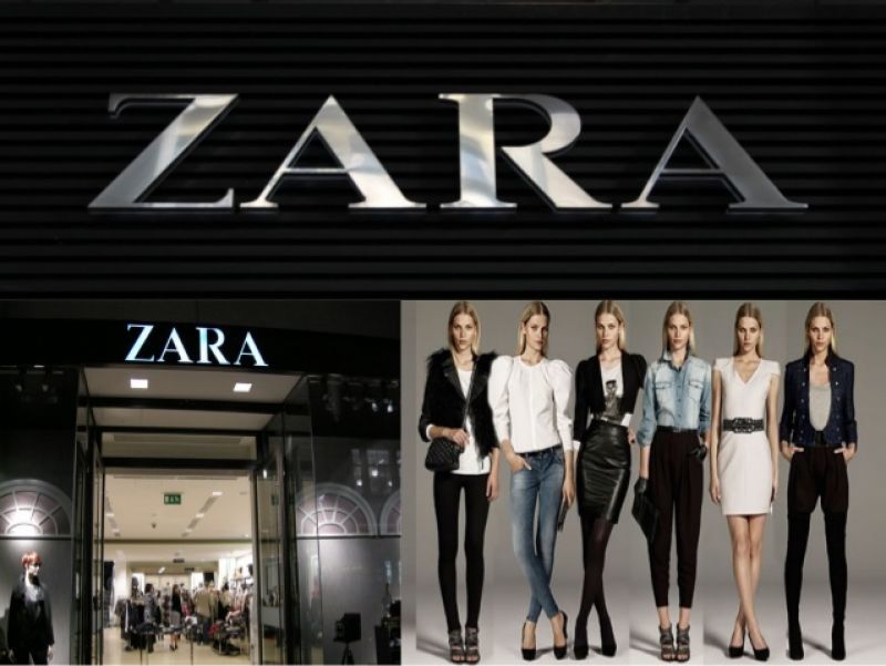 Αυξήθηκαν 10% τα καθαρά κέρδη της μητρικής της Zara