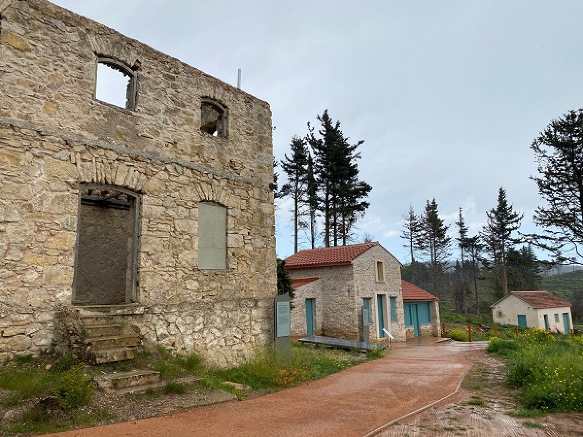 Τατόι: 14 έργα €57,93 εκατ. για την αποκατάσταση του κτήματος