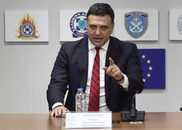 Κικίλιας: Δεν έχει όμοιό της η φετινή αντιπυρική περίοδος