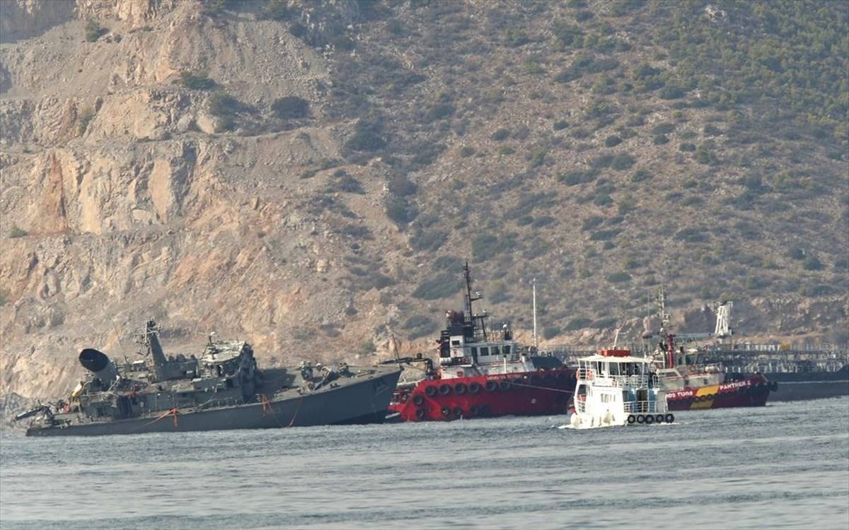 «Καλλιστώ»: Συζητήσεις ανάμεσα στις δύο πλευρές για την εγγύηση κατάσχεσης