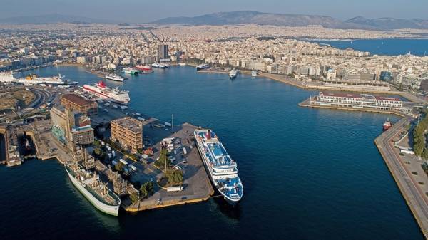 ΟΛΠ: Δεν υπέκυψε στην πανδημία-Η σύγκριση με τα ευρωπαϊκά λιμάνια