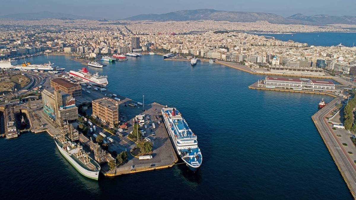 ΟΛΠ: Δεν υπέκυψε στην πανδημία-Η σύγκριση με τα ευρωπαϊκά λιμάνια