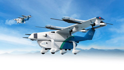 LCI-Elroy Air: Υπογράφουν συμφωνία για 40 αεροσκάφη Chaparral VTOL