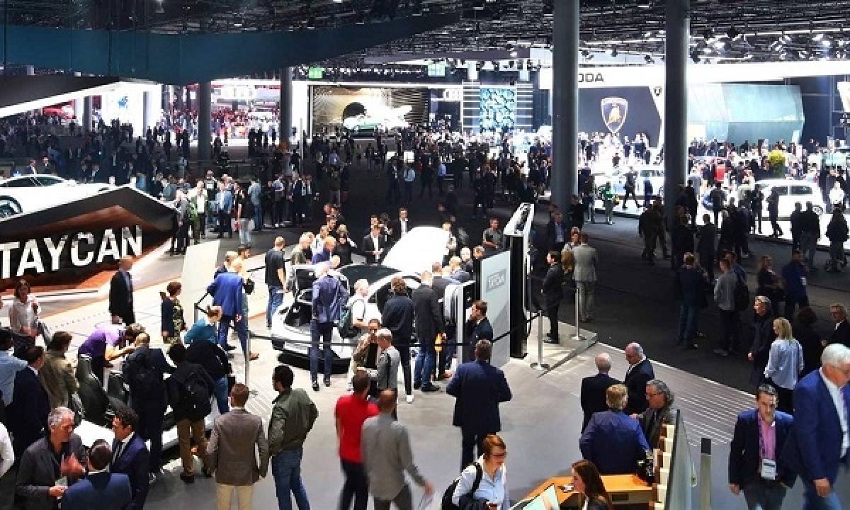 Ελληνογερμανικό Επιμελητήριο: Συμμετοχή στο Διεθνές Σαλόνι Αυτοκινήτου και Ηλεκτροκίνησης 2021