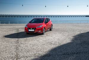 Nissan MICRA: Νέα έκδοση με αυτόματο κιβώτιο ταχυτήτων