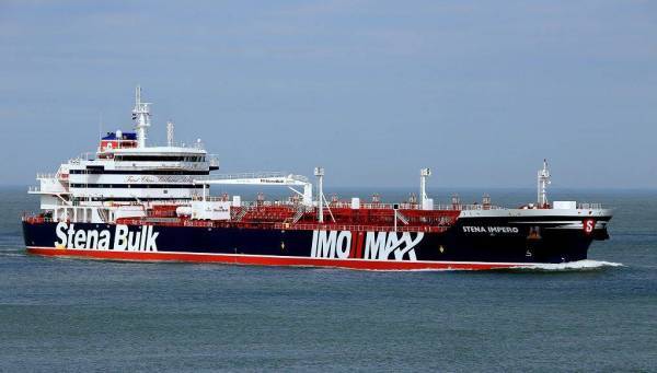 Ιράν: Απελευθερώνουμε το «Stena Impero»