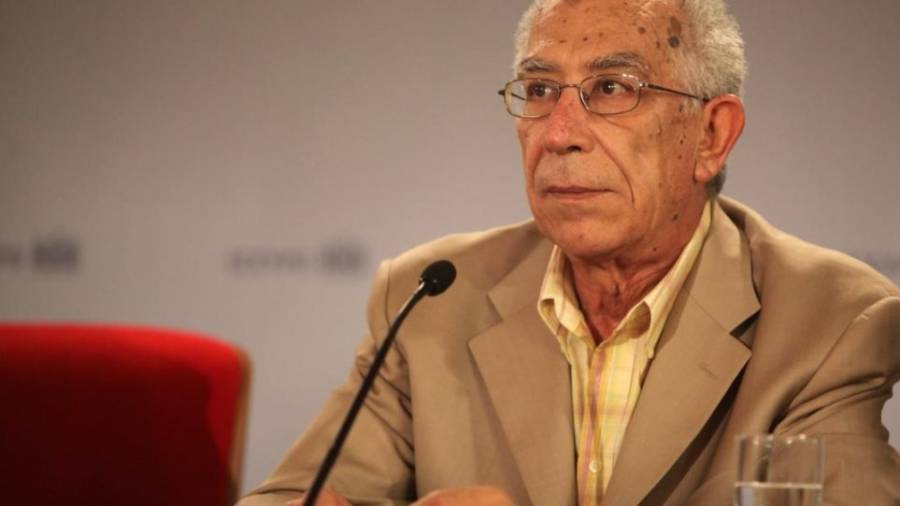 Πέθανε ο Μάκης Μαΐλης, ιστορικό στέλεχος του ΚΚΕ
